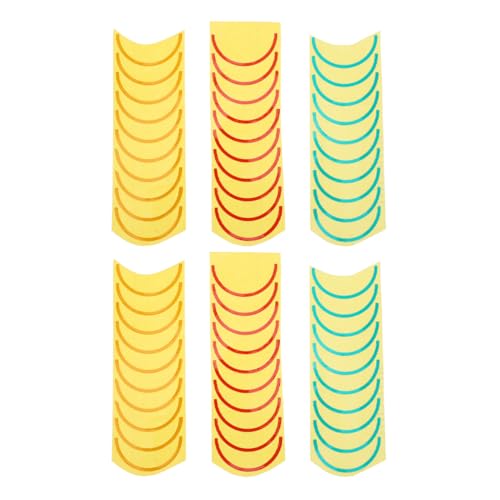 Luxshiny 6 Blätter Kennzeichnungsaufkleber des Manometers Aufkleber-Etiketten kleine Aufkleber PVC selbstklebend Luxshiny 6 Blätter Kennzeichnungsaufkleber des Manometers Aufkleber-Etiketten kleine Aufkleber PVC selbstklebend von Luxshiny