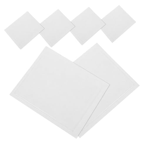 Luxshiny 6 Stück Selbstklebende Kartenhüllen Klare Transparente Etikettenhalter für Zuverlässige Organisation und Schutz von Preisetiketten und Visitenkarten Luxshiny 6 Stück Selbstklebende Kartenhüllen Klare Transparente Etikettenhalter für Zuverlässige Organisation und Schutz von Preisetiketten und Visitenkarten von Luxshiny