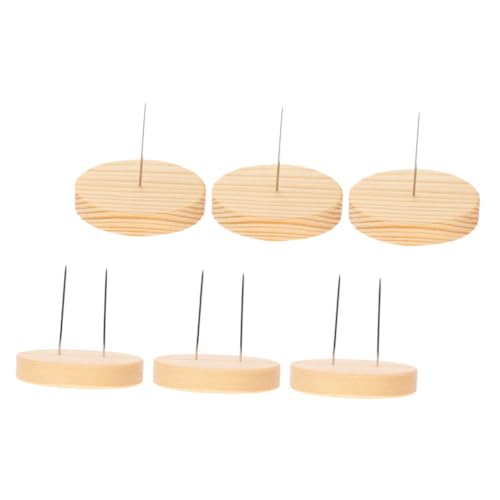 Luxshiny 6 Stück -Ständer Puppenständer für Mini-Häkelpuppen Häkelpuppe steht für 18-Zoll-Puppen Häkelpuppen-Display Felting Animal Doll Stand Filz-Tierpuppenbasis Puppeninhaber Metall Luxshiny 6 Stück -Ständer Puppenständer für Mini-Häkelpuppen Häkelpuppe steht für 18-Zoll-Puppen Häkelpuppen-Display Felting Animal Doll Stand Filz-Tierpuppenbasis Puppeninhaber Metall von Luxshiny