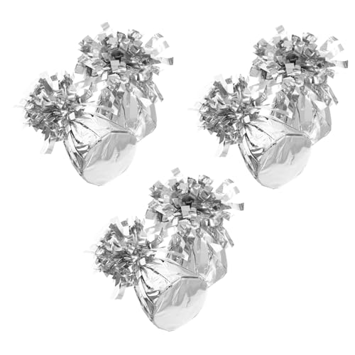 Luxshiny 6stücke Ballon-gewicht-blöcke Für Hochzeiten Und Feiern Stylische Pendants Für Luftballons Wiederverwendbare Dekoration Für Geburtstagsfeste Babypartys Und Feiertagsfeiern von Luxshiny