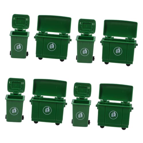 Luxshiny 8 Teiliges Mülleimer Modell Mülleimer Modell Mini Hausbedarf Mikro Landschafts Mülleimer Miniatur Abfalleimer Puppenhaus Sortiermülleimer Kleines Modell Kleiner Mülleimer Luxshiny 8 Teiliges Mülleimer Modell Mülleimer Modell Mini Hausbedarf Mikro Landschafts Mülleimer Miniatur Abfalleimer Puppenhaus Sortiermülleimer Kleines Modell Kleiner Mülleimer von Luxshiny