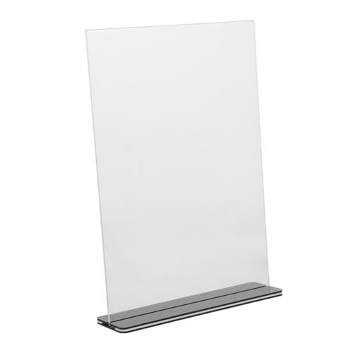 Luxshiny Acrylkarte Einzelhandelsschilder Willkommen Steht Für Form Rahmenstand Stehender Schildhalter Tischkartenhalter Anzeige Tischplatte Dokumenthalterständer Menüständer Transparent Luxshiny Acrylkarte Einzelhandelsschilder Willkommen Steht Für Form Rahmenstand Stehender Schildhalter Tischkartenhalter Anzeige Tischplatte Dokumenthalterständer Menüständer Transparent von Luxshiny