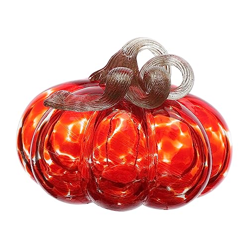 Luxshiny Bunter Kürbis Kunstvolles Tischornament für Herbst Halloween Stilvolle Büro und Wohnzimmerschmuckstücke Langlebiges Material für Cafés und Hotels Luxshiny Bunter Kürbis Kunstvolles Tischornament für Herbst Halloween Stilvolle Büro und Wohnzimmerschmuckstücke Langlebiges Material für Cafés und Hotels von Luxshiny
