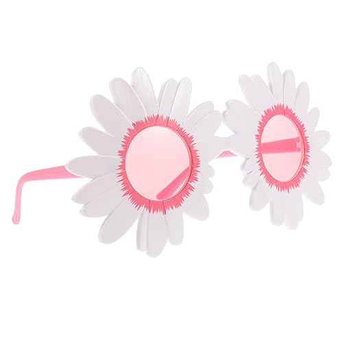 Luxshiny Daisy Partybrille Lustige Blumenbrille für Fotoboxen für Hawaii Partys und Geburtstagsfeiern Leicht und Bruchfest Perfektes Accessoire für Unvergessliche Luxshiny Daisy Partybrille Lustige Blumenbrille für Fotoboxen für Hawaii Partys und Geburtstagsfeiern Leicht und Bruchfest Perfektes Accessoire für Unvergessliche von Luxshiny