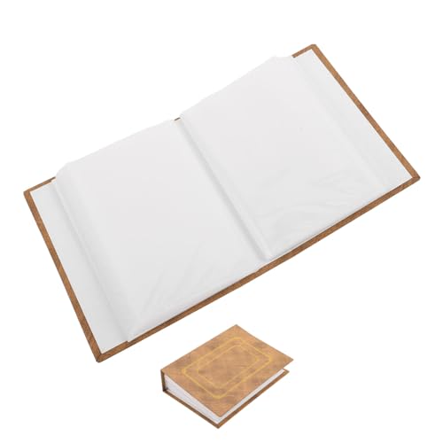 Luxshiny Display Album Malerei Anzeige Kpop Vinyl Dokumentenmappe Präsentationsordner Fotoversorgung Präsentationsbuch Anzeigen Ordnerabdeckung Fotoalben Papier Light Brown Luxshiny Display Album Malerei Anzeige Kpop Vinyl Dokumentenmappe Präsentationsordner Fotoversorgung Präsentationsbuch Anzeigen Ordnerabdeckung Fotoalben Papier Light Brown von Luxshiny