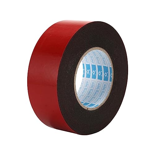 Luxshiny Doppelseitiges Klebeband Wasserdichtes Montage Klebeband aus Pe für Auto Hochtemperaturbeständig für Schilder Dekoration DIY Projekte Luxshiny Doppelseitiges Klebeband Wasserdichtes Montage Klebeband aus Pe für Auto Hochtemperaturbeständig für Schilder Dekoration DIY Projekte von Luxshiny