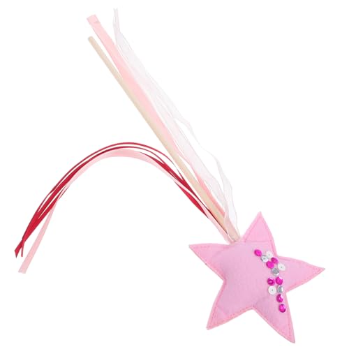 Luxshiny Feenstab Mit Bandstäben Zauberstäbe Bandstäbe Für Zauberstab Requisite Luftschlangen Auf Einem Stab Prinzessinnen Party Dekorationen Rhythmusstäbe Für Bandstab Luxshiny Feenstab Mit Bandstäben Zauberstäbe Bandstäbe Für Zauberstab Requisite Luftschlangen Auf Einem Stab Prinzessinnen Party Dekorationen Rhythmusstäbe Für Bandstab von Luxshiny