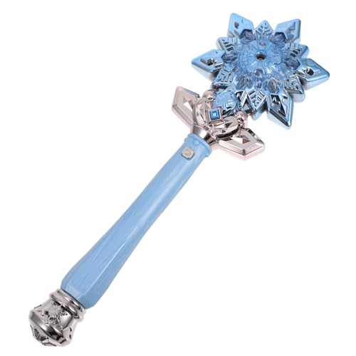 Luxshiny Feenstab Schneeflocke Rotierender Zauberstab Schneeflocke Feenstab Schneeflocke Leuchtstab Leuchtstab Dekorativer Feenstab Feenstab Performance Fee Elektronisches Bauteil Luxshiny Feenstab Schneeflocke Rotierender Zauberstab Schneeflocke Feenstab Schneeflocke Leuchtstab Leuchtstab Dekorativer Feenstab Feenstab Performance Fee Elektronisches Bauteil von Luxshiny