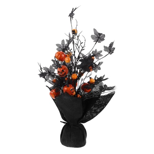 Luxshiny Festliche Dekorationen Halloween -bäume Im Innenbereich Halloween-bürodekorationen Halloween-rasendekorationen Halloween-innendekorationen Büro Halloween Dekorationen Plastik Luxshiny Festliche Dekorationen Halloween -bäume Im Innenbereich Halloween-bürodekorationen Halloween-rasendekorationen Halloween-innendekorationen Büro Halloween Dekorationen Plastik von Luxshiny