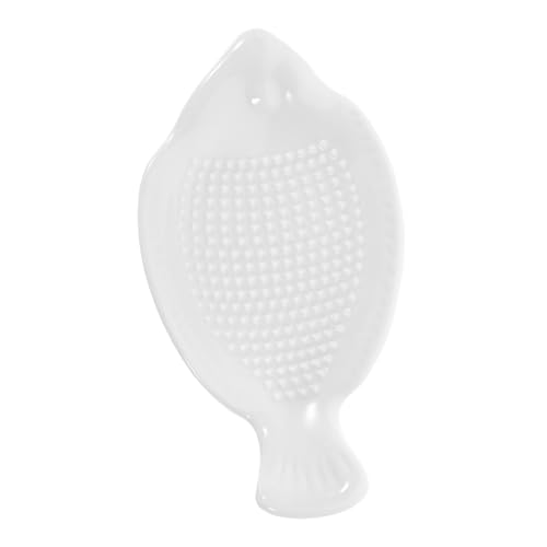 Luxshiny Keramische Ingwerreibe mit Ergonomischem Design Vielseitiges Küchenwerkzeug für Knoblauch Gemüse für Hobbyköche und Profis Spülmaschinengeeignet Robust und Langlebig Luxshiny Keramische Ingwerreibe mit Ergonomischem Design Vielseitiges Küchenwerkzeug für Knoblauch Gemüse für Hobbyköche und Profis Spülmaschinengeeignet Robust und Langlebig von Luxshiny