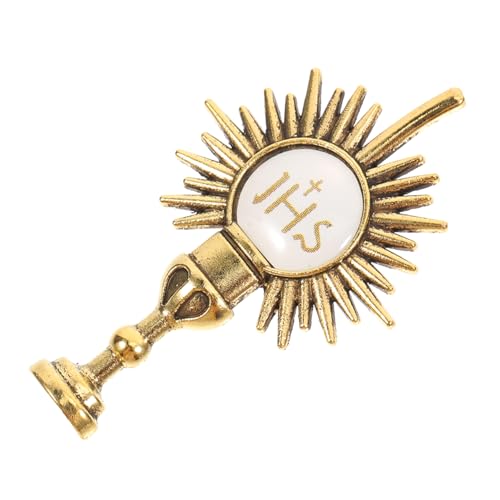 Luxshiny Kreuz Brosche Erstkommunion-anstecknadel Krawattennadel Zur Erstkommunion Schmuck Zur Erstkommunion Golden Zinklegierung Luxshiny Kreuz Brosche Erstkommunion-anstecknadel Krawattennadel Zur Erstkommunion Schmuck Zur Erstkommunion Golden Zinklegierung von Luxshiny