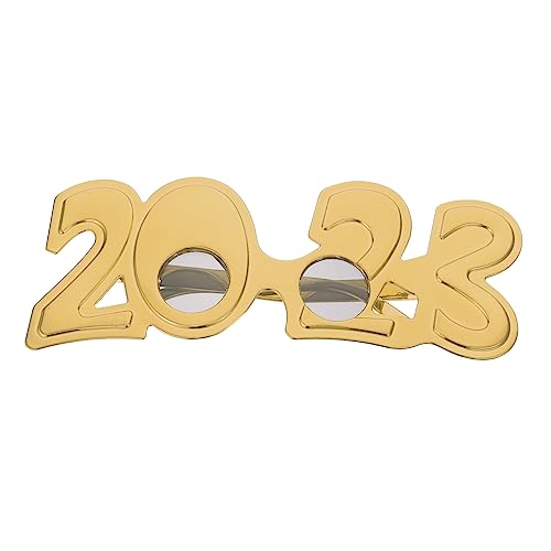 Luxshiny Partybrille Lustige Kunststoff Sonnenbrille für Fotokabinen Kreative Party Accessoires Leicht und Bequem für Feiern und Veranstaltungen Luxshiny Partybrille Lustige Kunststoff Sonnenbrille für Fotokabinen Kreative Party Accessoires Leicht und Bequem für Feiern und Veranstaltungen von Luxshiny