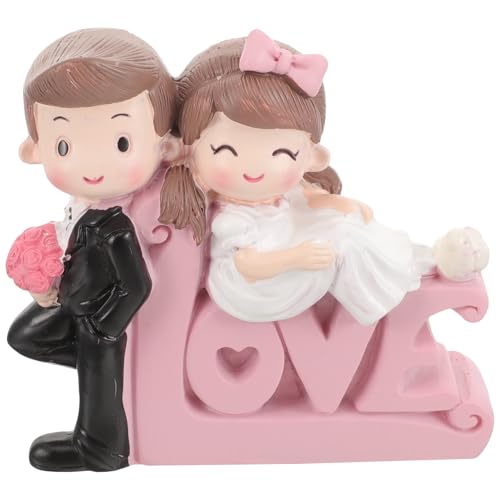 Luxshiny Romantischer Hochzeitstortenaufsatz Elegante Motorradfigur Von Braut Und Bräutigam Paardekoration Aus Kunstharz Für Hochzeitstorten Braun Luxshiny Romantischer Hochzeitstortenaufsatz Elegante Motorradfigur Von Braut Und Bräutigam Paardekoration Aus Kunstharz Für Hochzeitstorten Braun von Luxshiny