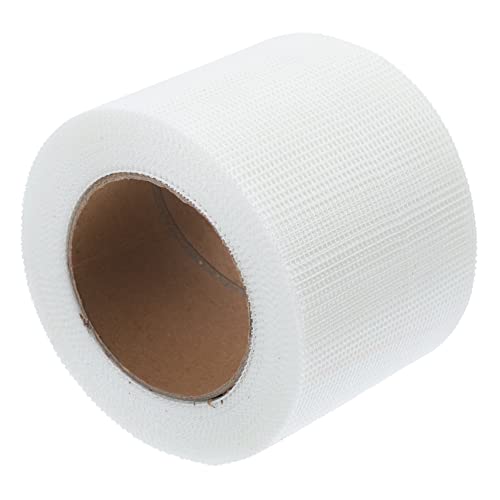Luxshiny Selbstklebendes Trockenbau Klebeband Wasserdichtes Fugenband zur Versiegelung von Lücken Reparatur von Trockenbauwänden für Heimwerker Professionelle Luxshiny Selbstklebendes Trockenbau Klebeband Wasserdichtes Fugenband zur Versiegelung von Lücken Reparatur von Trockenbauwänden für Heimwerker Professionelle von Luxshiny