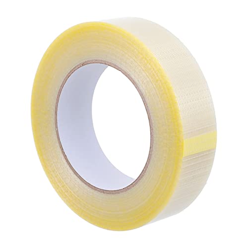 Luxshiny Starkes Gewebeklebeband aus Hochviskoses Langlebiges Klebeband für Verpackungen Bündelungen und Industrielle Anwendungen Luxshiny Starkes Gewebeklebeband aus Hochviskoses Langlebiges Klebeband für Verpackungen Bündelungen und Industrielle Anwendungen von Luxshiny