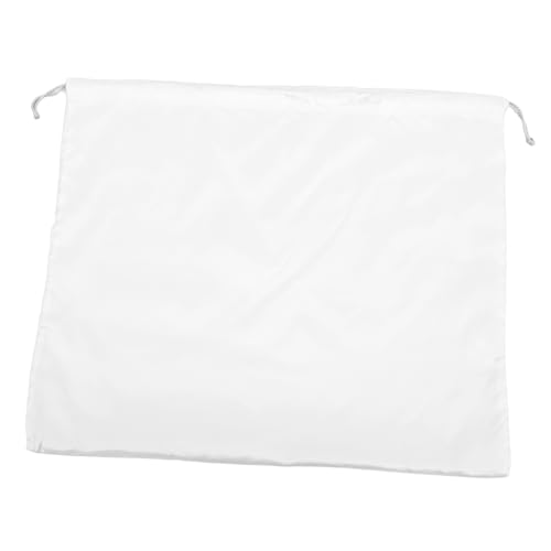 Luxshiny Staubbeutel Satinbeutel Geldbörsenschutzbeutel Staubbeutel Für Handtaschen Kordelzug Verpackungsbeutel Spitzenschuhbeutel Stich Kordelzugbeutel Seidenbeutel Handtaschen von Luxshiny