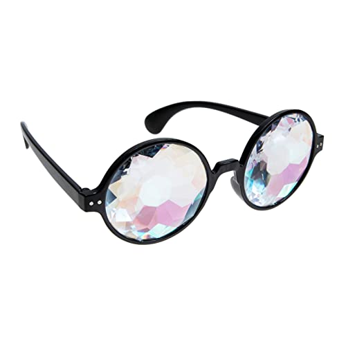 Luxshiny Tanzpartybrille Lustige Brille für Unvergessliche Feiern Dekorative Foto Requisite für Damen und Herren Robustes und Hautfreundliches Material Partys von Luxshiny