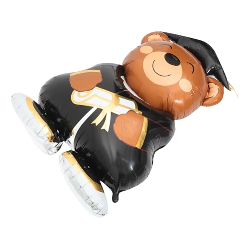 Luxshiny Überlebensgroßer Dr Ballon für Abschlussfeier Fesselnde Kulisse für Abschlussfotos Süßes Design Abschlussdekoration für Party Luxshiny Überlebensgroßer Dr Ballon für Abschlussfeier Fesselnde Kulisse für Abschlussfotos Süßes Design Abschlussdekoration für Party von Luxshiny