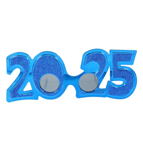 Luxshiny Zahlenbrille aus Neue Jahr Partybrille für Lustige Feiern Performance Requisite für Silvester Events Bequem und Attraktiv für Unvergessliche Luxshiny Zahlenbrille aus Neue Jahr Partybrille für Lustige Feiern Performance Requisite für Silvester Events Bequem und Attraktiv für Unvergessliche von Luxshiny