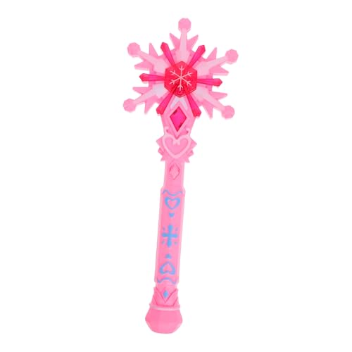 Luxshiny Zauberstab Schneeflocke Kleinkind Prinzessin Leuchtstab Fee Weihnachtsfee Zauberstäbe Für Mädchen Feiertagskind So Tun Als Ob Gastgeschenk Strumpffüller Drehender Leuchtstab Luxshiny Zauberstab Schneeflocke Kleinkind Prinzessin Leuchtstab Fee Weihnachtsfee Zauberstäbe Für Mädchen Feiertagskind So Tun Als Ob Gastgeschenk Strumpffüller Drehender Leuchtstab von Luxshiny