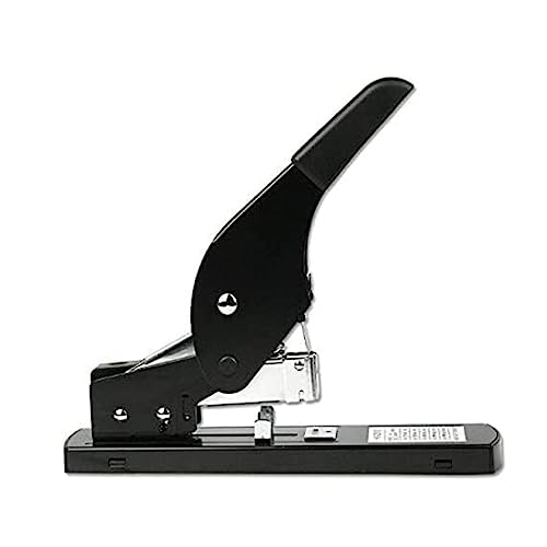 Hefter Hochleistungs-Heftgerät, Buchbindemaschine, großes arbeitssparendes Heftgerät, großes Bürobedarf for den Desktop zu Hause, in der Schule Desktop-Hefter Hefter Hochleistungs-Heftgerät, Buchbindemaschine, großes arbeitssparendes Heftgerät, großes Bürobedarf for den Desktop zu Hause, in der Schule Desktop-Hefter von Luxumoon