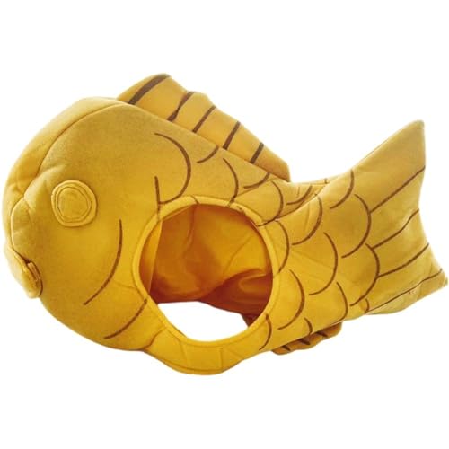 Cartoon Snapper Kopfbedeckung Hut, Tierhut Lustiger Partyhut Verkleidung Schöne Foto-Requisite Für Karneval Rollenspiel Party Cosplay Kostüm Zubehör Cartoon Snapper Kopfbedeckung Hut, Tierhut Lustiger Partyhut Verkleidung Schöne Foto-Requisite Für Karneval Rollenspiel Party Cosplay Kostüm Zubehör von Luxylei