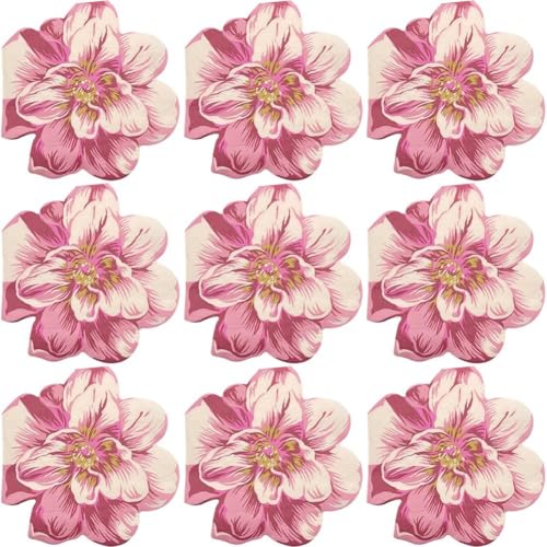 Luxylei 40 Stück Servietten Blumendruck, Papierservietten Blumenmuster, Cocktail-Party-zubehör Für Die Nachmittagstee-Party, Gartenparty-Dekoration Luxylei 40 Stück Servietten Blumendruck, Papierservietten Blumenmuster, Cocktail-Party-zubehör Für Die Nachmittagstee-Party, Gartenparty-Dekoration von Luxylei