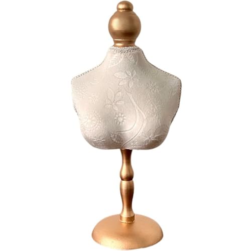 Luxylei Büstenhalskettenhalter, Anhänger-ausstellungsständer, Schmuckbüsten-Organizer Zum Aufhängen Von Schmuck, Heimausstellungslayout Luxylei Büstenhalskettenhalter, Anhänger-ausstellungsständer, Schmuckbüsten-Organizer Zum Aufhängen Von Schmuck, Heimausstellungslayout von Luxylei