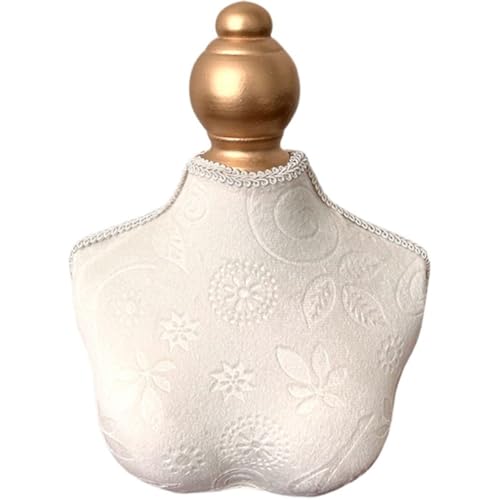 Luxylei Büstenhalskettenhalter, Anhänger-ausstellungsständer, Schmuckbüsten-Organizer Zum Aufhängen Von Schmuck, Heimausstellungslayout Luxylei Büstenhalskettenhalter, Anhänger-ausstellungsständer, Schmuckbüsten-Organizer Zum Aufhängen Von Schmuck, Heimausstellungslayout von Luxylei