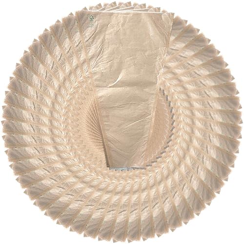 Luxylei Geschenkpapier Für Blumensträuße, 50 Stück, Kraftpapier, Blumenhüllen, Blumenverpackungsbeutel, Wickelhüllen Für Jahrestage, Abschlussfeiern, Muttertagspartys Luxylei Geschenkpapier Für Blumensträuße, 50 Stück, Kraftpapier, Blumenhüllen, Blumenverpackungsbeutel, Wickelhüllen Für Jahrestage, Abschlussfeiern, Muttertagspartys von Luxylei