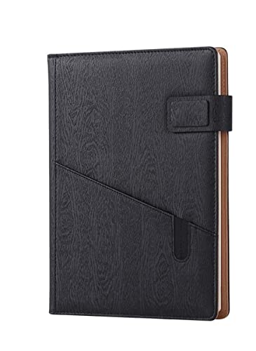 LuysmengEU Notebook Multifunktions A5 Journal Notizbuch Kunstleder Business Tagebuch Memos Büro Schule Schreibwaren Journal Persönliche(B) von LuysmengEU