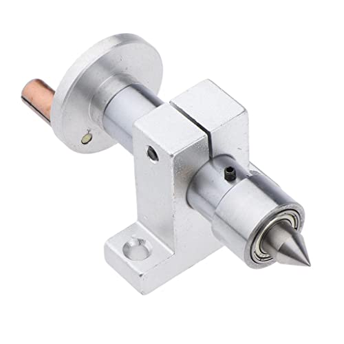 Holzdrehmaschine Reitstock mit 27 mm Totpunkt für Präzisionsdrehen – für Metall- und Holzbearbeitungsbegeisterte und Heimwerker Holzdrehmaschine Reitstock mit 27 mm Totpunkt für Präzisionsdrehen – für Metall- und Holzbearbeitungsbegeisterte und Heimwerker von Luzhengyang