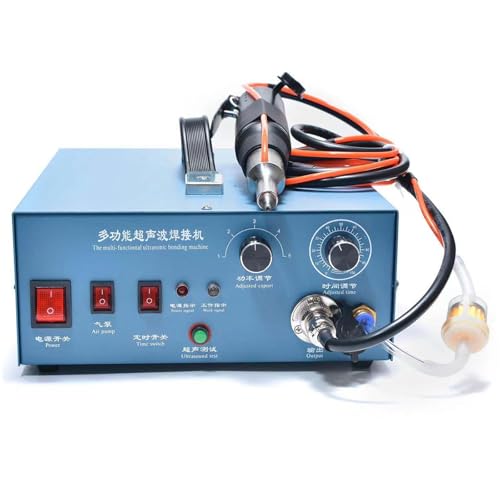 Luzphened Hotfix-Strassstein-Setzer, Ultraschall-Perlensetzmaschine, Kristall-Bling-Maschine, Perlen-Strass-Presse, Perlen-DIY-Zubehör Luzphened Hotfix-Strassstein-Setzer, Ultraschall-Perlensetzmaschine, Kristall-Bling-Maschine, Perlen-Strass-Presse, Perlen-DIY-Zubehör von Luzphened