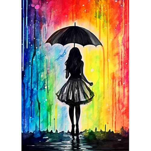 Lxmsja 5D Diamond Painting Kunst Mädchen, Diamond Painting Erwachsene, Diamant Painting Bilder Erwachsene, Full DIY Diamant Kunst Malerei Stickerei Set Kreuzstich Bilder Home Wand Dekor 30x40cm Lxmsja 5D Diamond Painting Kunst Mädchen, Diamond Painting Erwachsene, Diamant Painting Bilder Erwachsene, Full DIY Diamant Kunst Malerei Stickerei Set Kreuzstich Bilder Home Wand Dekor 30x40cm von Lxmsja