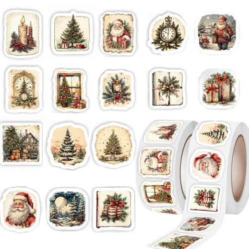Lxtness 500 Stück Aufkleber Weihnachten, Weihnachtssticker Weihnachtsaufkleber, Weihnachtsaufkleber Selbstklebend Weihnachtssticker Selbstklebend, Sticker Weihnachten Etiketten Geschenkaufkleber Weihn Lxtness 500 Stück Aufkleber Weihnachten, Weihnachtssticker Weihnachtsaufkleber, Weihnachtsaufkleber Selbstklebend Weihnachtssticker Selbstklebend, Sticker Weihnachten Etiketten Geschenkaufkleber Weihn von Lxtness