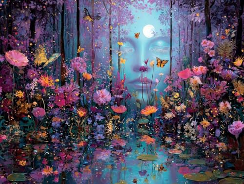 Malen Nach Zahlen Erwachsene Abstraktes Zen Malen Nach Zahlen kinder ab 7, Paint by Numbers Adult auf Leinwand ohne Rahmen, Acrylfarben Handgemalt Ölgemälde Leinwand für Home Decor 50 x 70 CM C96 Malen Nach Zahlen Erwachsene Abstraktes Zen Malen Nach Zahlen kinder ab 7, Paint by Numbers Adult auf Leinwand ohne Rahmen, Acrylfarben Handgemalt Ölgemälde Leinwand für Home Decor 50 x 70 CM C96 von Lyaauulg