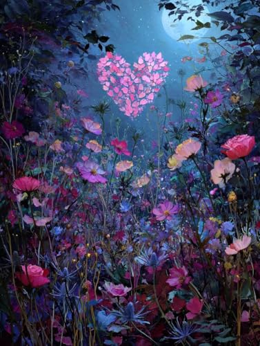 Malen Nach Zahlen Erwachsene abstrakte Blumen Malen Nach Zahlen kinder ab 7, Paint by Numbers Adult auf Leinwand ohne Rahmen, Acrylfarben Handgemalt Ölgemälde Leinwand für Home Decor 80 x 100 CM C107 Malen Nach Zahlen Erwachsene abstrakte Blumen Malen Nach Zahlen kinder ab 7, Paint by Numbers Adult auf Leinwand ohne Rahmen, Acrylfarben Handgemalt Ölgemälde Leinwand für Home Decor 80 x 100 CM C107 von Lyaauulg