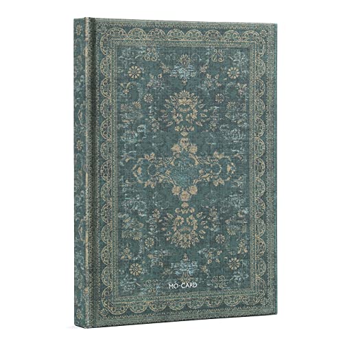 Lychii Notizbuch, 160 Seiten, Hardcover in Vinatge, Reise Journal Tagebuch Notizbuch für Zeichnen Skizzieren - 138 * 192mm (nicht A5) von Lychii