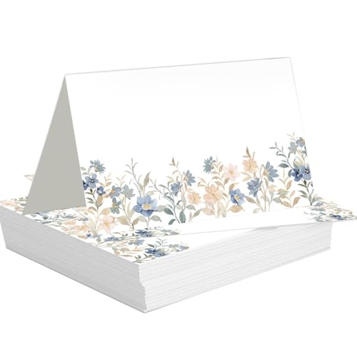50 Stücke Namenkarten Hochzeit, 11 x 8.5 cm Sitzkarten Personalisiert, Tischkarten für Feiern, DIY Platzkarten Hochzeit für Geburtstag Feier Gäste 50 Stücke Namenkarten Hochzeit, 11 x 8.5 cm Sitzkarten Personalisiert, Tischkarten für Feiern, DIY Platzkarten Hochzeit für Geburtstag Feier Gäste von Lyivisk