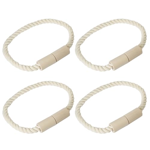 4 Stück Magnetische Vorhang Raffhalter,kamelfarben Raffhalter für Vorhänge mit Magnet, Vielseitig Einsetzbar für Wohnzimmer, Schlafzimmer, Küche, Büro - Ideal für Dünne und Dicke Vorhänge 4 Stück Magnetische Vorhang Raffhalter,kamelfarben Raffhalter für Vorhänge mit Magnet, Vielseitig Einsetzbar für Wohnzimmer, Schlafzimmer, Küche, Büro - Ideal für Dünne und Dicke Vorhänge von Lynqvor
