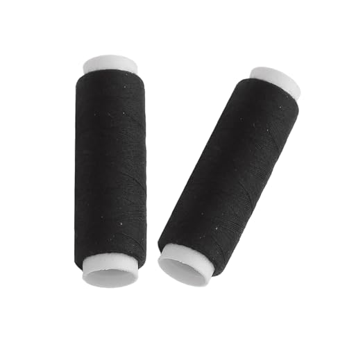 2 x schwarzes Baumwollgarn 2 x schwarzes Baumwollgarn von Lyqaq