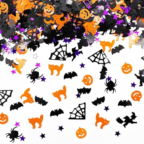 30 g Halloween-Konfetti 30 g Halloween-Konfetti von Lyqaq