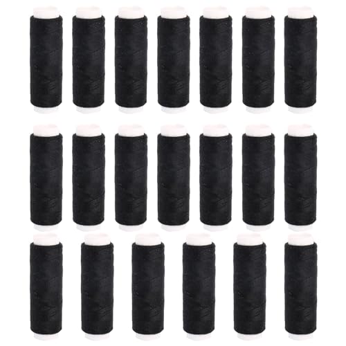 5 x schwarze Fäden 5 x schwarze Fäden von Lyqaq