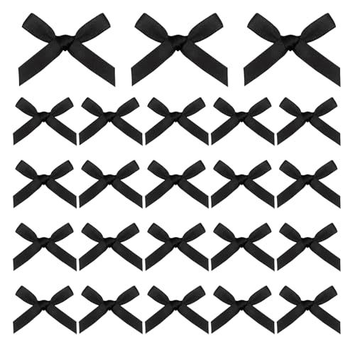 60 x Satinband-Schleifen 60 x Satinband-Schleifen von Lyqaq