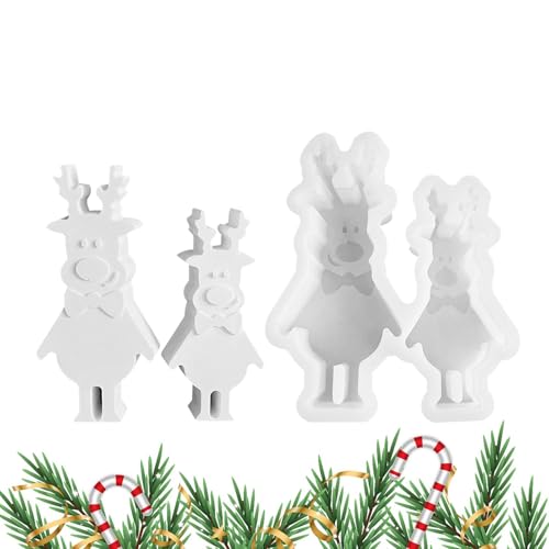 Elch-Silikonform, Elchkerzenform | Weihnachtsdekorationen, Kunsthandwerk Harzform, handgefertigte Seifenform aus Harz, Partydekorationen, Elch-Silikonform für die Herstellung von Bo Elch-Silikonform, Elchkerzenform | Weihnachtsdekorationen, Kunsthandwerk Harzform, handgefertigte Seifenform aus Harz, Partydekorationen, Elch-Silikonform für die Herstellung von Bo von Lyricalist
