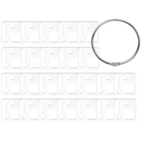 Floss Drops Stickgarn-Organizer, Kreuzstich-Spulen, Garnspulen | Organizer für Zahnseide, Acrylgarn, Wickelbretter für Kreuzstich, Stickereien, Nadelstiche Floss Drops Stickgarn-Organizer, Kreuzstich-Spulen, Garnspulen | Organizer für Zahnseide, Acrylgarn, Wickelbretter für Kreuzstich, Stickereien, Nadelstiche von Lyricalist