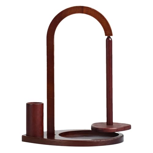 Garnhalter Haken - Magnetspulenhalter für Garn, Nähständer | Pendelgarnspender mit Befestigung, Fadenwickler zum Häkeln und Nähen, Zubehör Aufbewahrung für Garn, I Garnhalter Haken - Magnetspulenhalter für Garn, Nähständer | Pendelgarnspender mit Befestigung, Fadenwickler zum Häkeln und Nähen, Zubehör Aufbewahrung für Garn, I von Lyricalist