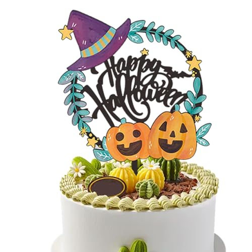 Happy Halloween-Kuchendekoration, Halloween-Kuchenaufsatz, Halloween-Kuchen-Plugin, Dessert für Party – Karten zur Dekoration von Kuchen, Tischdekoration, Dekorationen Happy Halloween-Kuchendekoration, Halloween-Kuchenaufsatz, Halloween-Kuchen-Plugin, Dessert für Party – Karten zur Dekoration von Kuchen, Tischdekoration, Dekorationen von Lyricalist