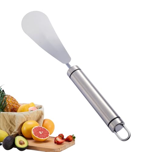 Lyricalist Orangenschäler, Pomeloschäler Werkzeug | Grapefruitschneider aus Edelstahl in Lebensmittelqualität, praktische Schneidwerkzeuge, Küchenorangenschäler Gadget für Lyricalist Orangenschäler, Pomeloschäler Werkzeug | Grapefruitschneider aus Edelstahl in Lebensmittelqualität, praktische Schneidwerkzeuge, Küchenorangenschäler Gadget für von Lyricalist