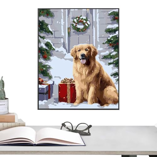 Malen nach Zahlen Weihnachtsmann – Digitales Ölgemälde-Set, einfache künstlerische Kreation | Malen-nach-Zahlen-Set, Größe 39,9 x 40,6 cm, ideal zum Verschönern Ihrer Räume und P Malen nach Zahlen Weihnachtsmann – Digitales Ölgemälde-Set, einfache künstlerische Kreation | Malen-nach-Zahlen-Set, Größe 39,9 x 40,6 cm, ideal zum Verschönern Ihrer Räume und P von Lyricalist